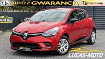 Renault Clio 1.2 Bezwypadkowy Udok. przebieg !!!GWARANCJA!!!