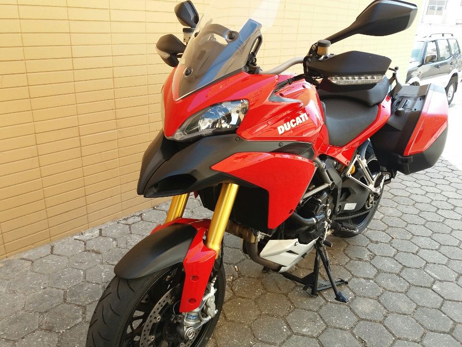 Peças Ducati MUltistrada Touring 1200 S