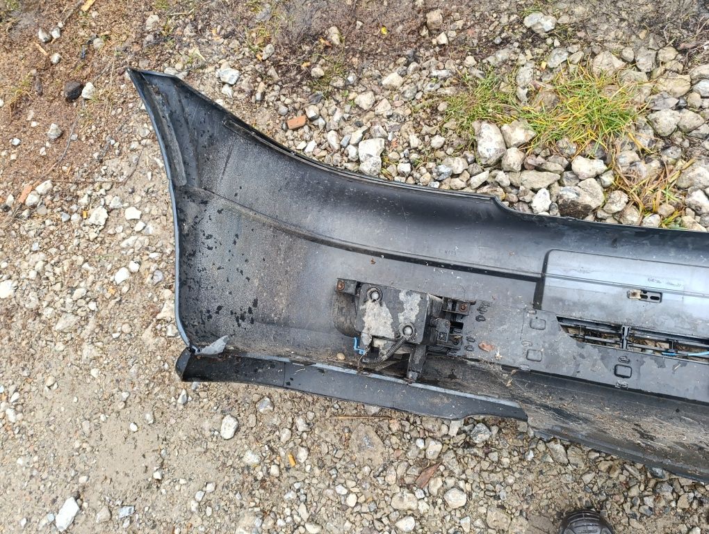 Бампер Опель Астра Г Opel Astra G