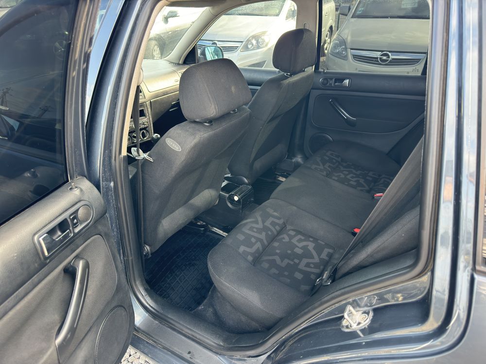VW Golf 4 1.9 TDI