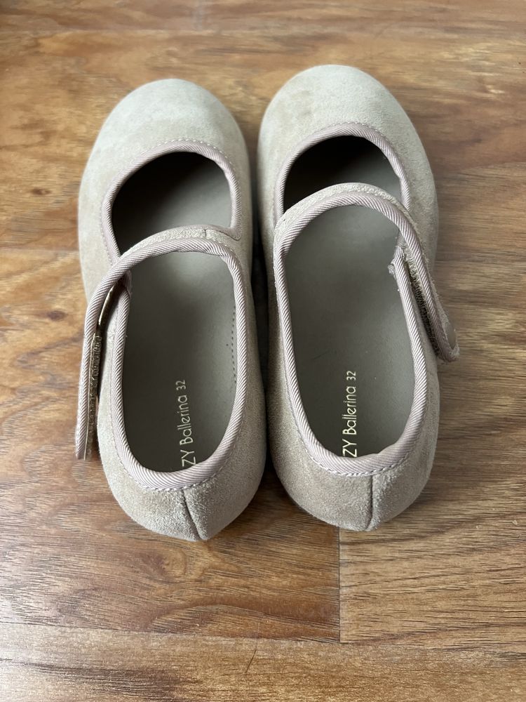 Sapatos ZIPPY de menina - n.°32
