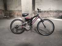 Bicicleta de montaña