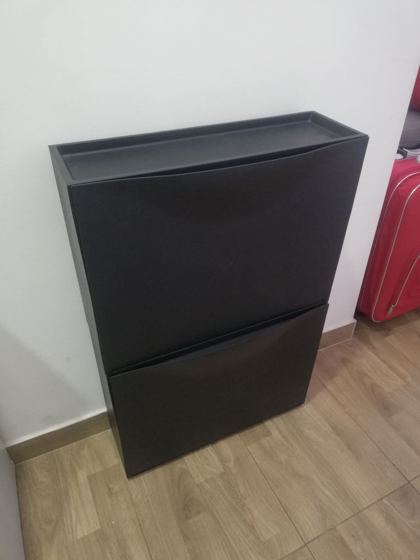 Sapateira ikea conjunto