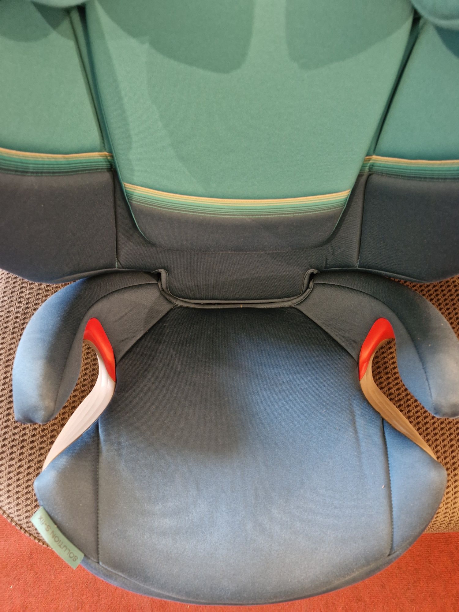 Fotelik samochodowy Cybex Solution S-FIX grupa 2