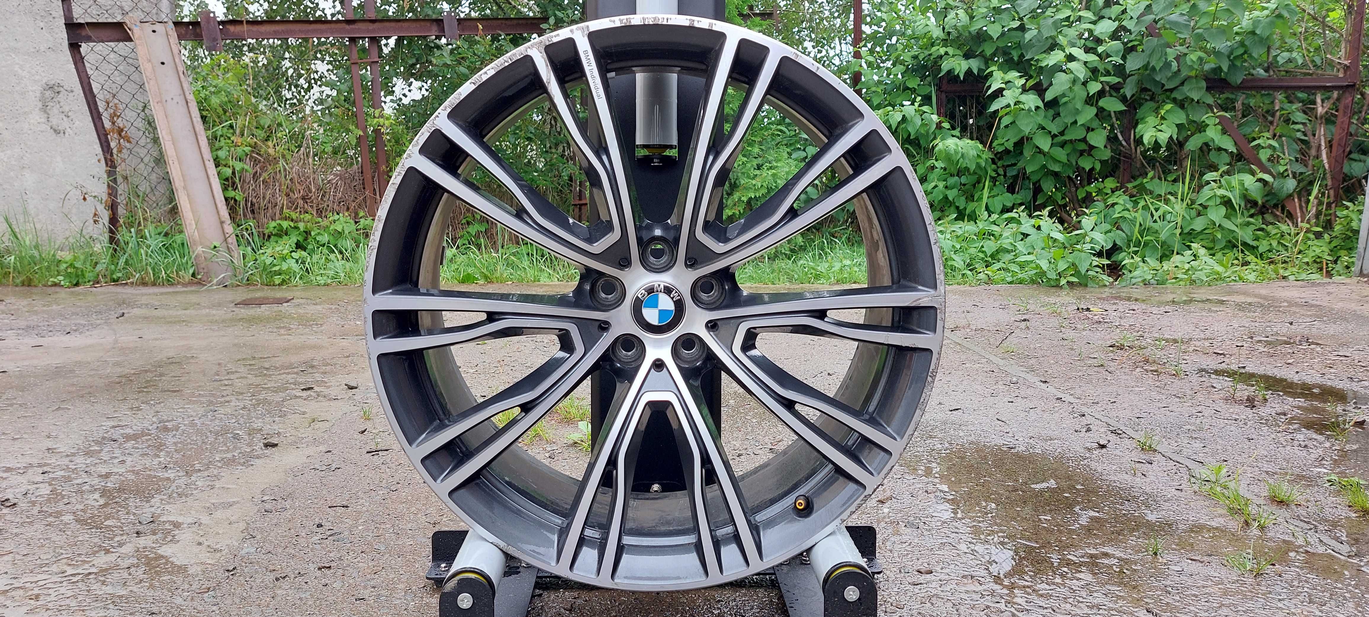 Диск одиночка BMW R21 5x112 8,5J ET30 X3 (G01), X4 (G02)  726і стиль