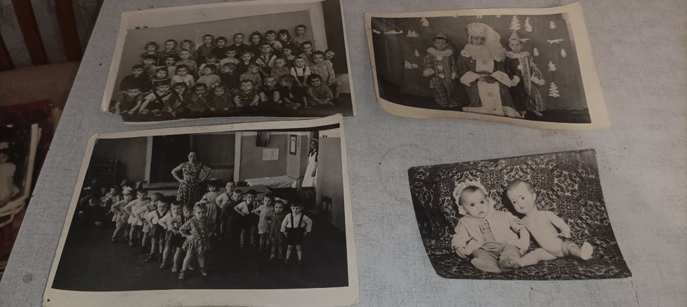 Фотографии старые