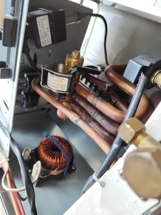 Klimatyzacja Klimatyzator Pompa Ciepła SHARP 7 KW EEV INWERTER