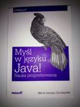 Myśl w języku Java! Nauka programowania - Helion