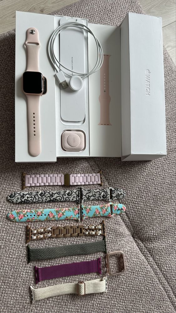 Apple Watch 44 мм