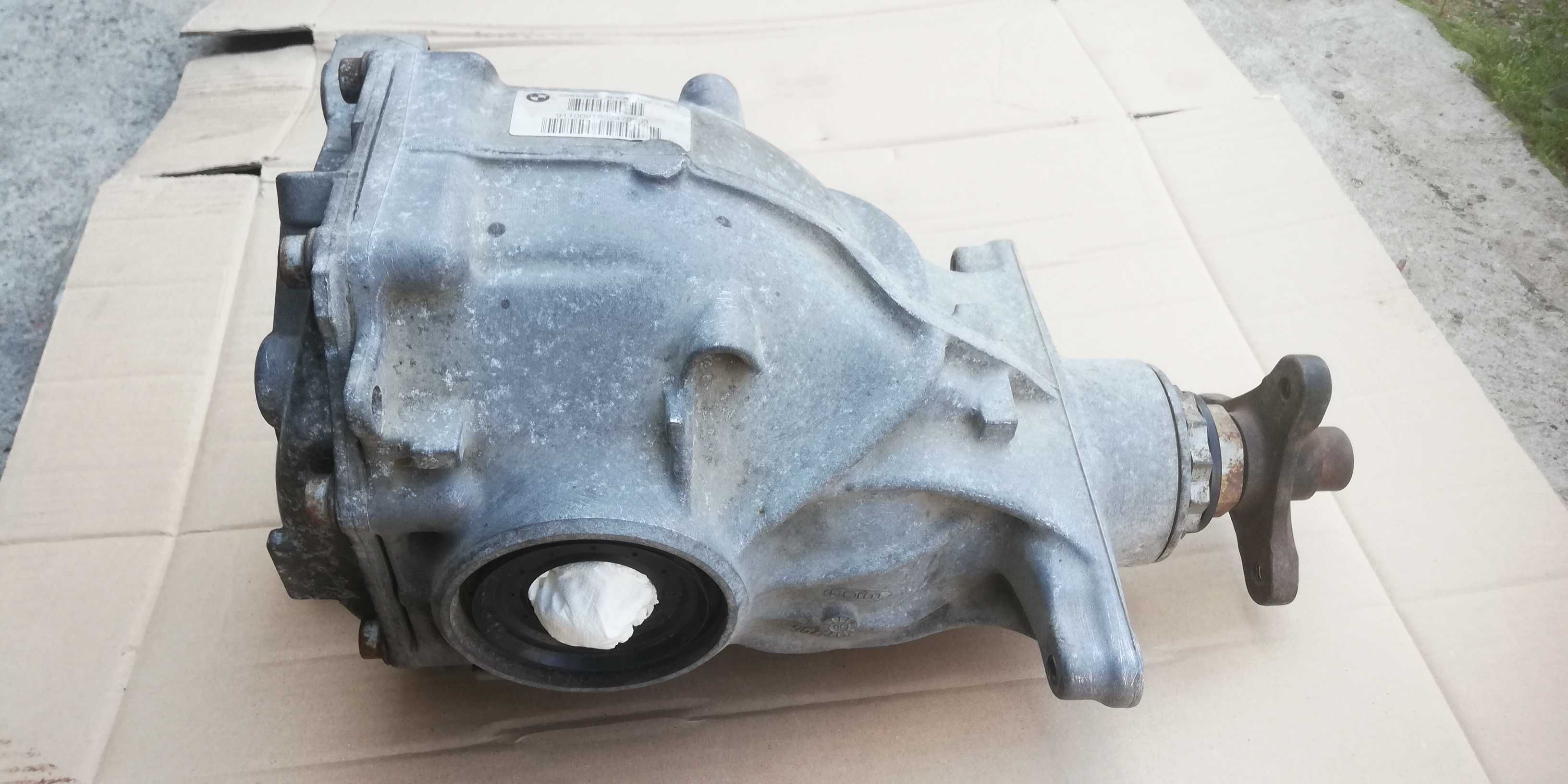 Most BMW 740d xDrive   F01/F02   2.65