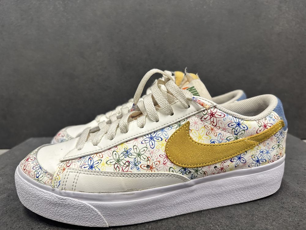 Buty Nike Blazer Low Platform r41