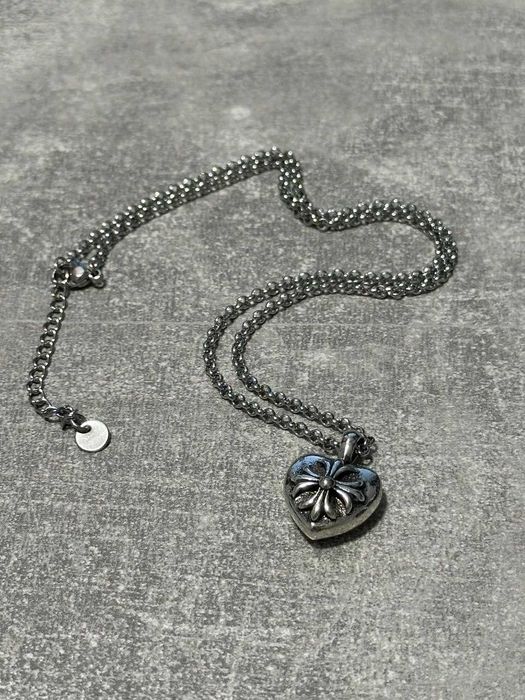 Кулон-Підвіска Хром Хартс