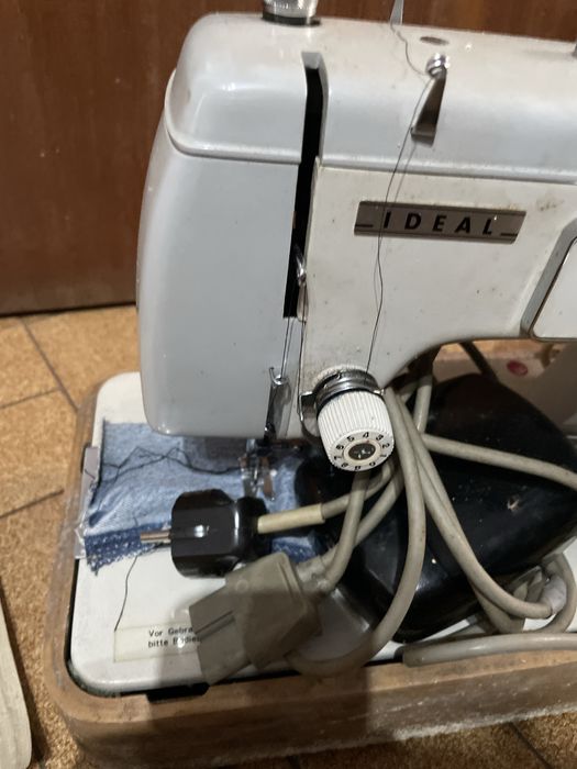 Maquina de costurar