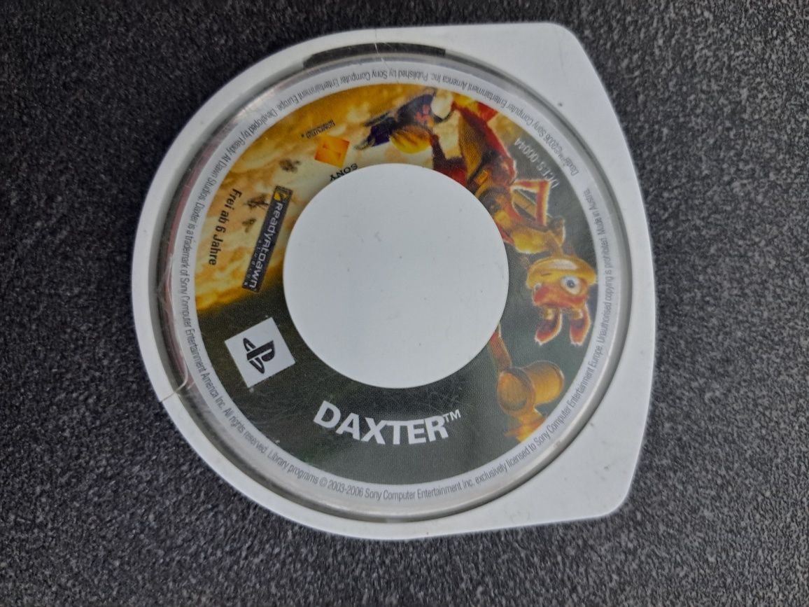 Gra Daxter na PSP