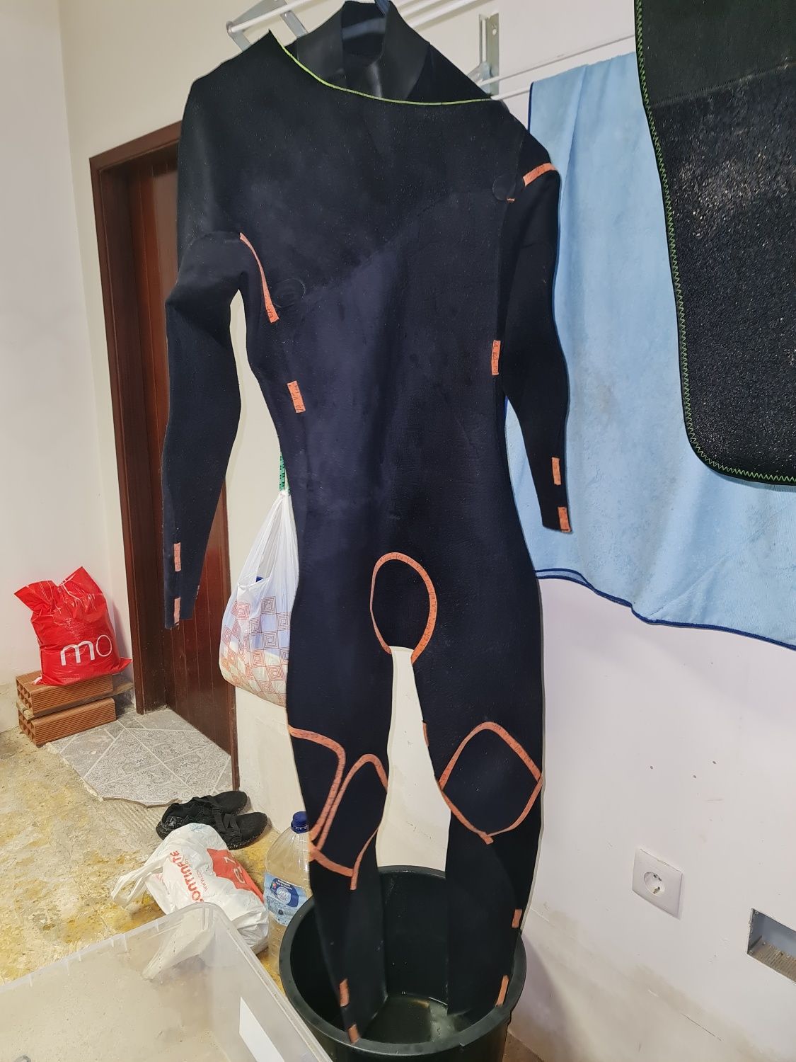 Fato de Surf de Neopreno Rip Curl MS