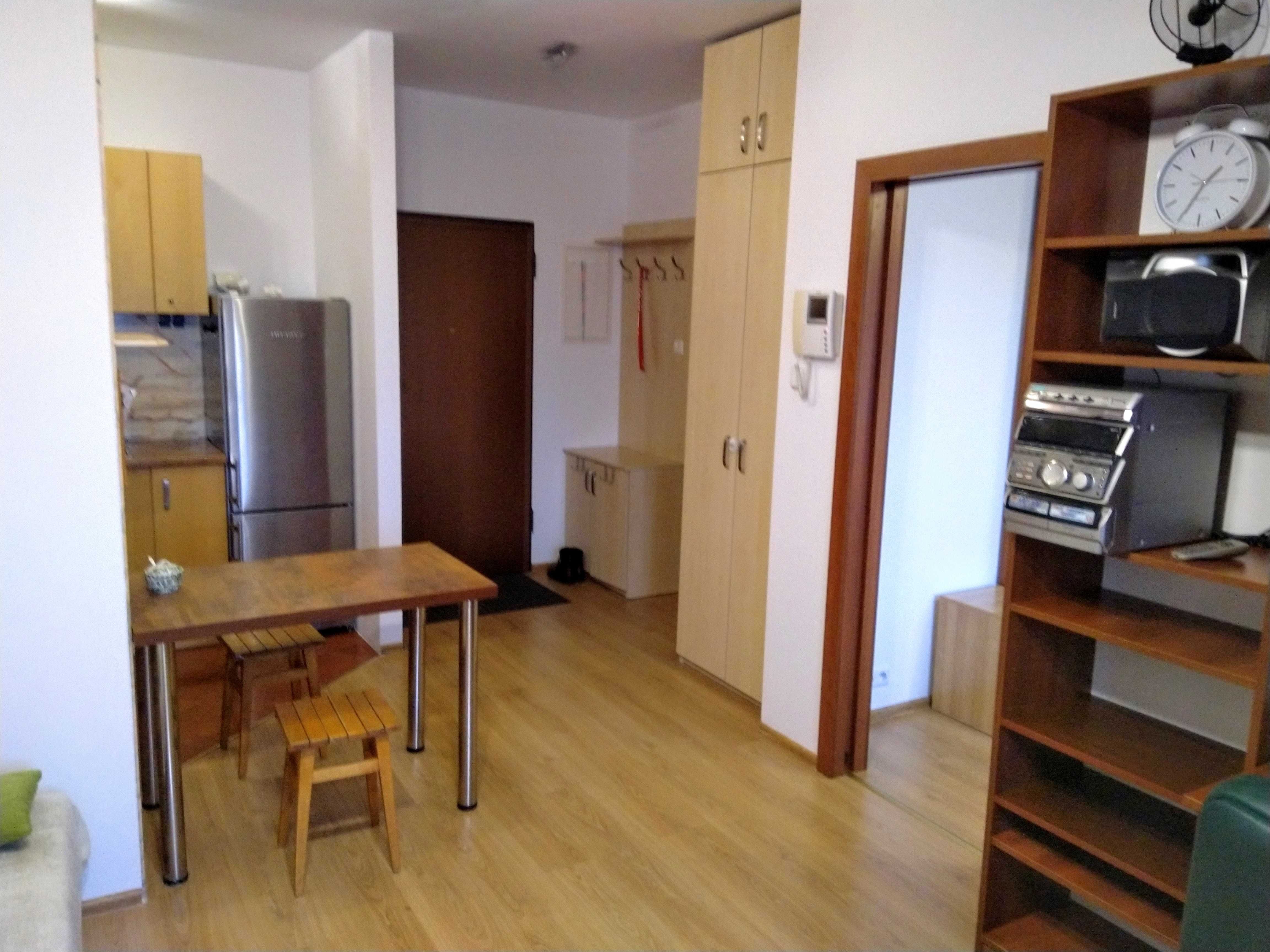 Mieszkanie na wynajem Stare Miasto ul. Inowrocławska, 2 pokoje 36 mkw