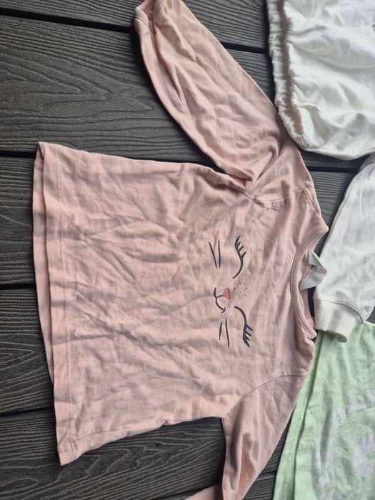 Bluzy 110r h&m smyk