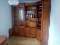 Biblioteka lite drewno Ludwik Filip BERYK FILS