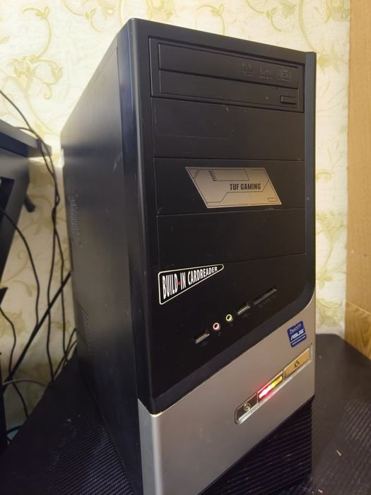 Офісний пк і5/8гб/GT 710 2гб