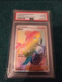 Pokémon TCG Nessa Rainbow