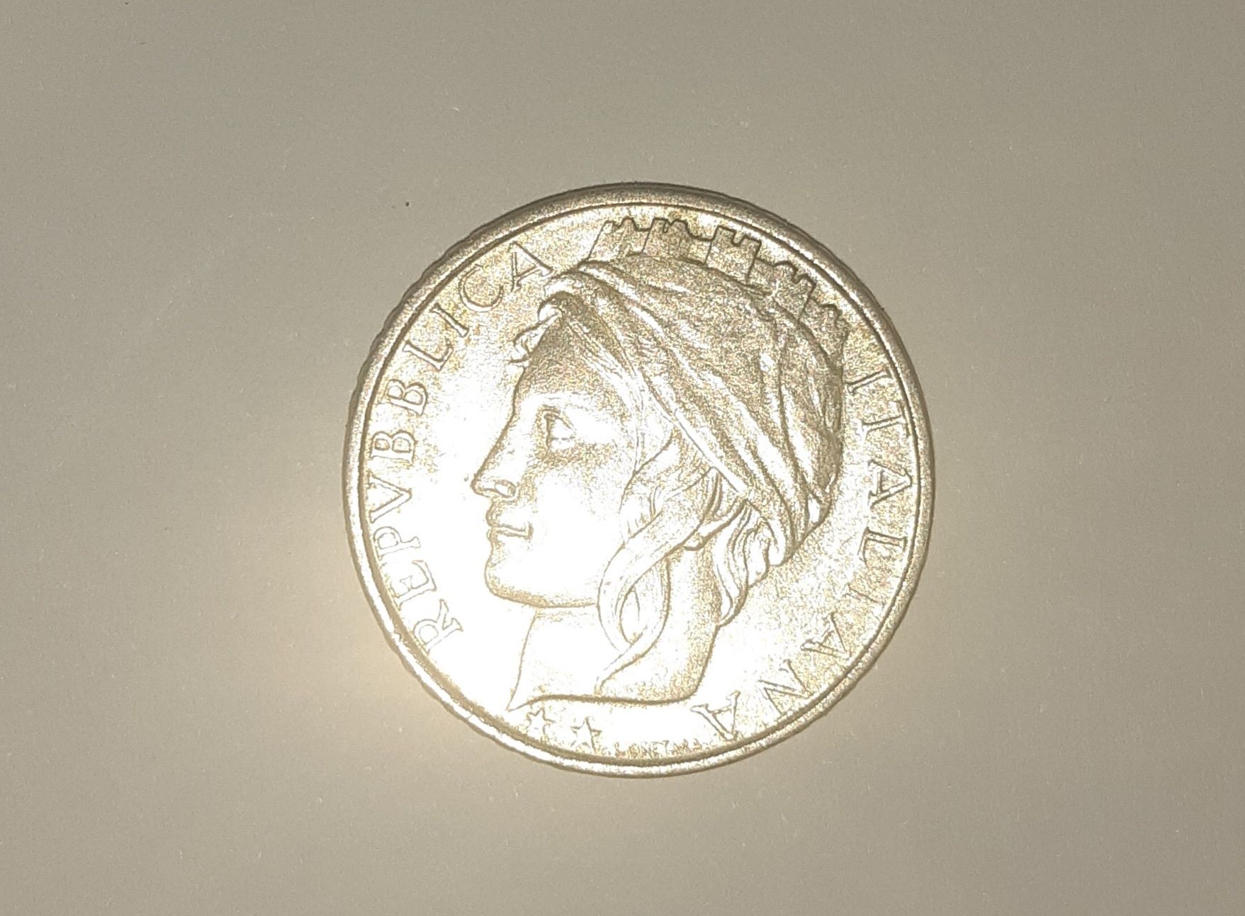 Moeda 100 Liras 1993