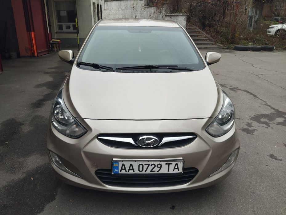 Продам Hyundai Accent