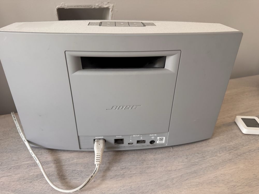Bose SoundTouch 20 Airplay Bluetooth Wifi