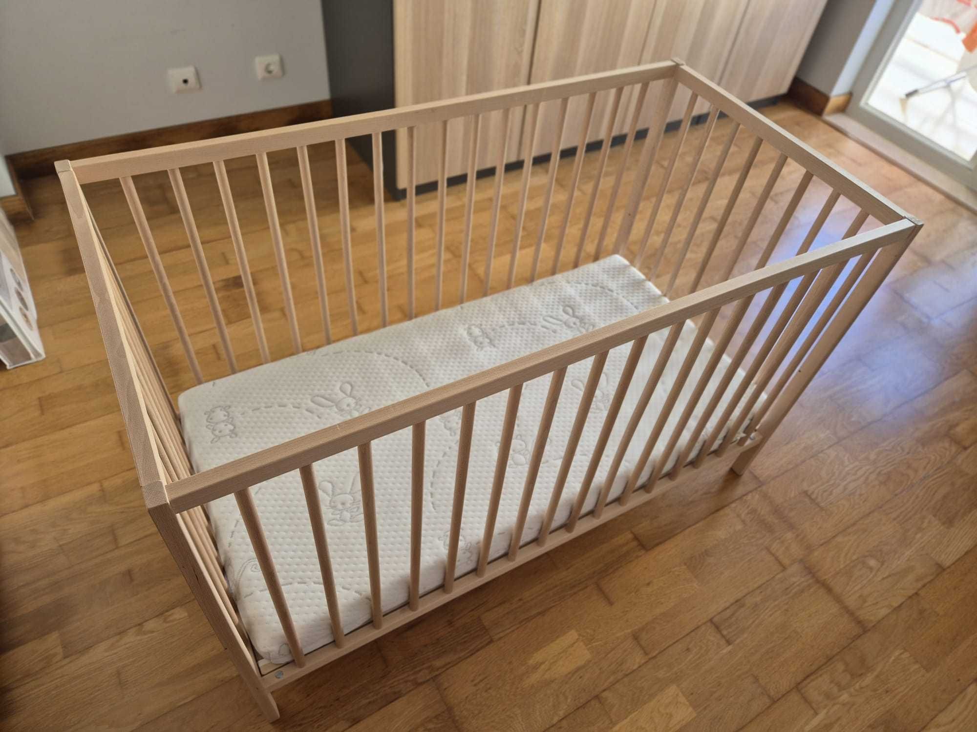 Berco da Bebe+colchao, price drop!