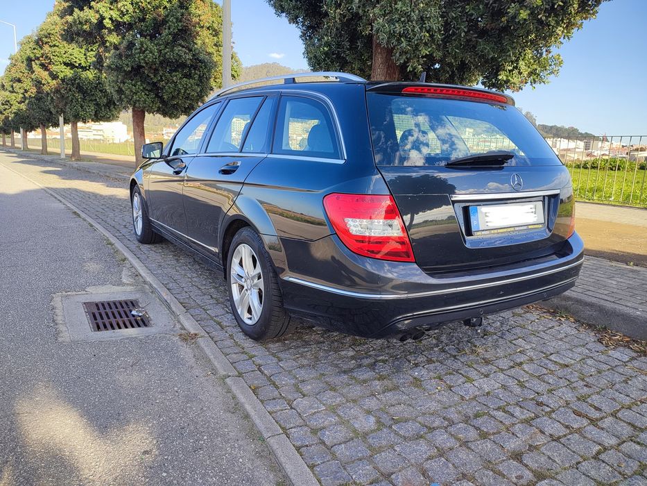 Marcedes Benz C180 Avantgarde