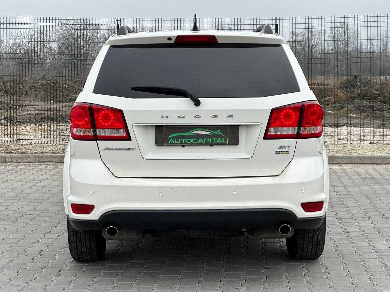 Dodge Journey SXT 2016