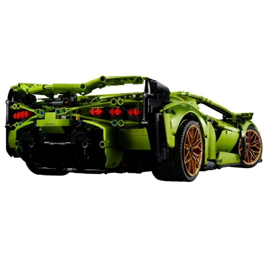 Lego Technic 42115 Lamborghini Sián FKP 37 NOVO