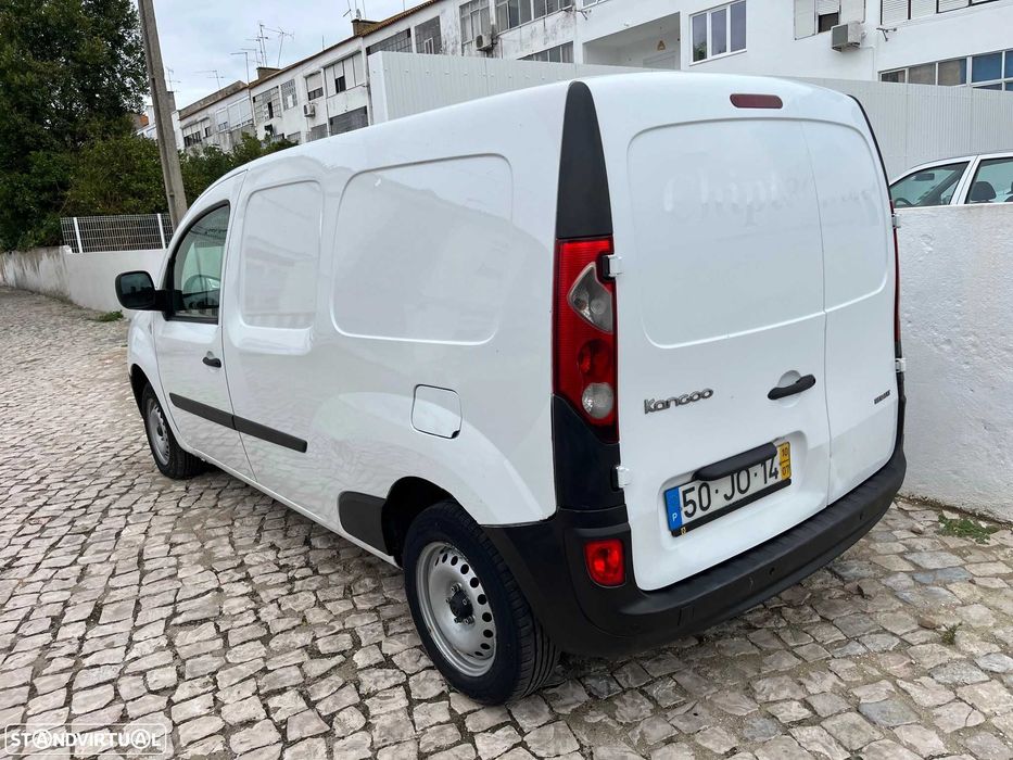 Renault Kangoo Maxi Longa