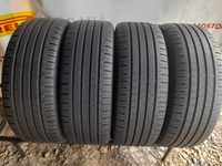 Літні шини 215/55 R17 Continental conti eco contact 5