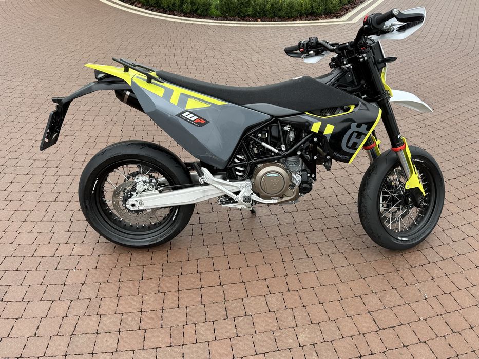 Husgvarna 701 2024 року