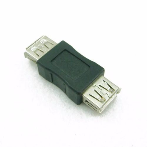 Adaptador USB Fêmea Fêmea F F