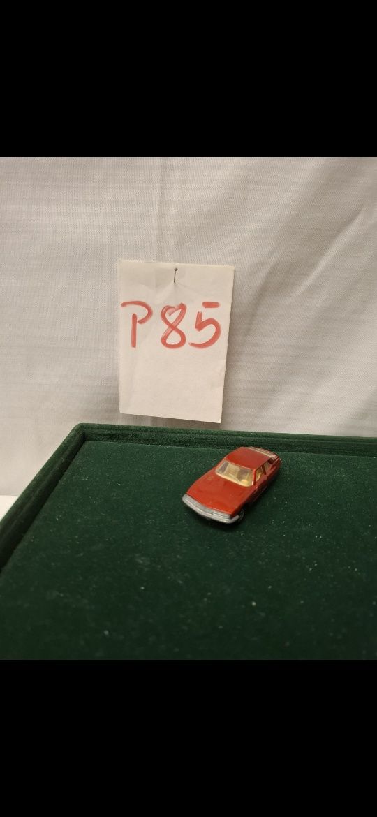 Matchbox 1971,Citroën S.M autko metalowe