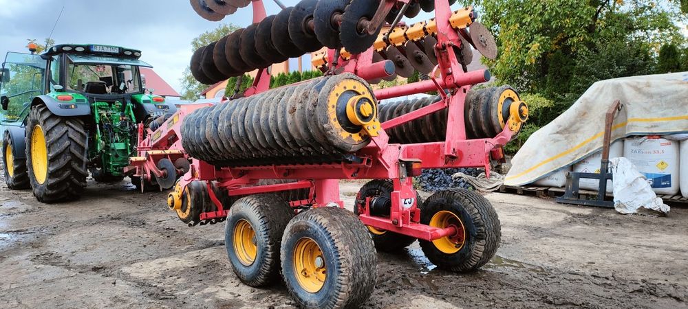 Vaderstad Carrier 650