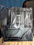 Материнська плата Gigabyte X670E AORUS MASTER AM5 ryzen amd Нова