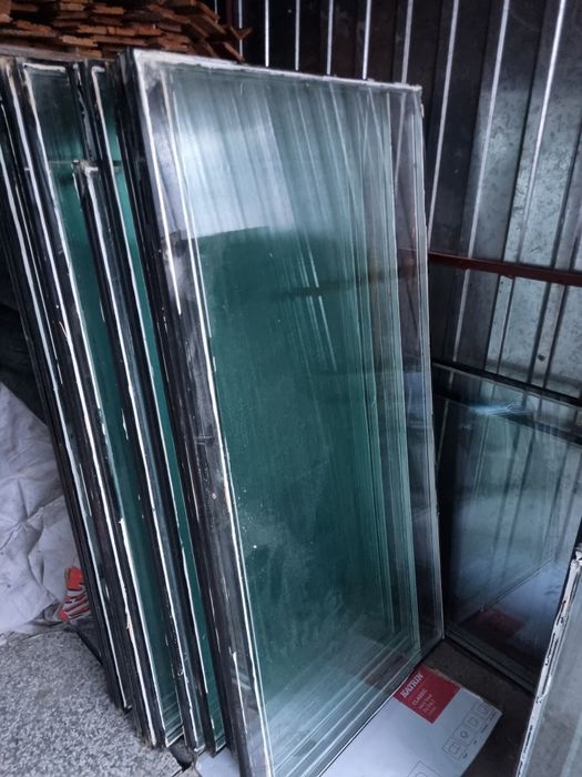 Szyby zespolone używane