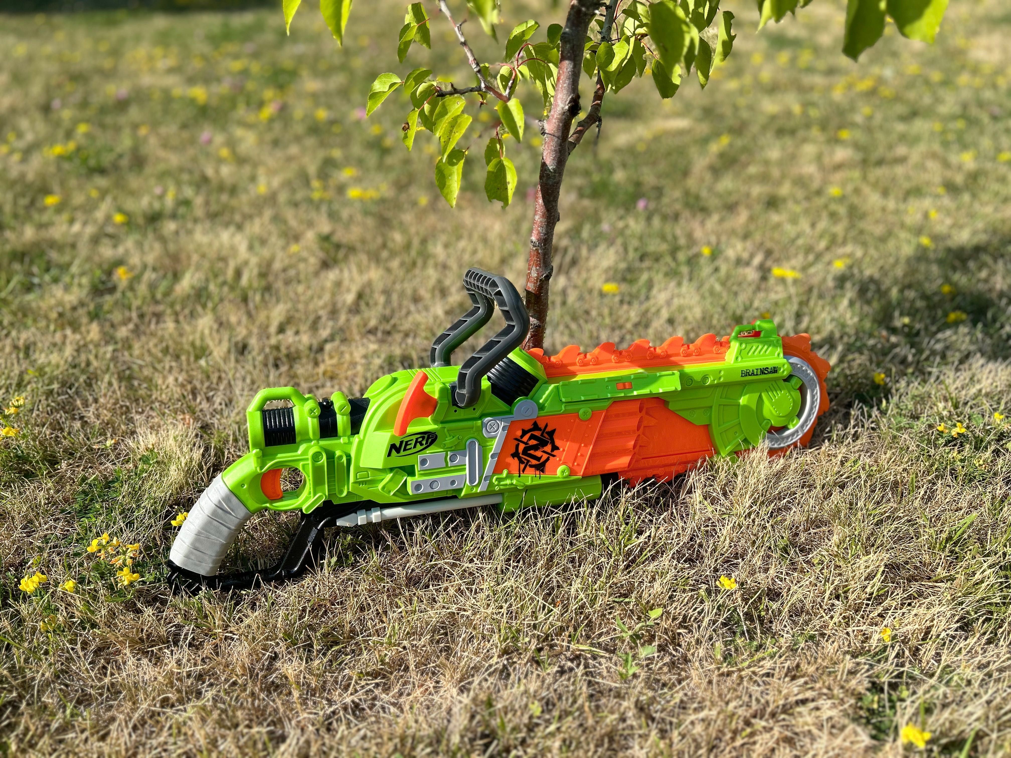 Nerf Zombie Strike