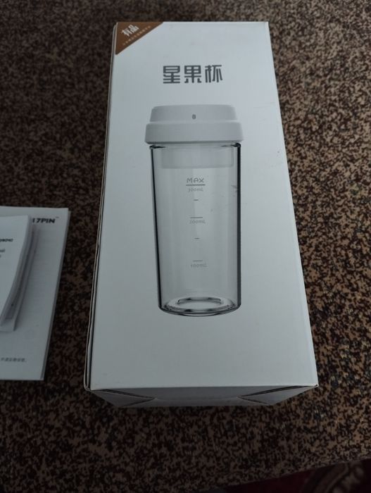 Портативный блендер Xiaomi 17 pin