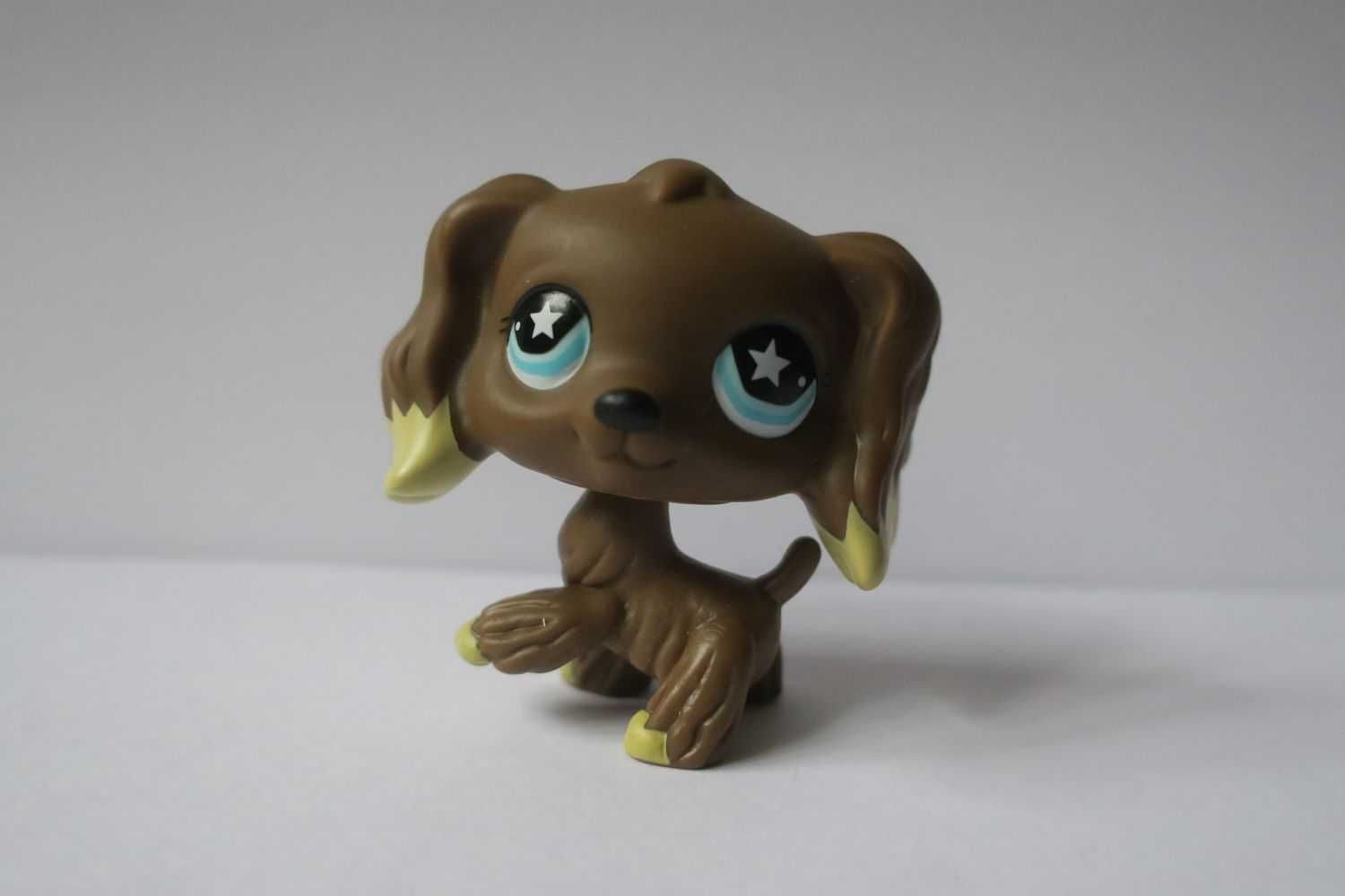 Spaniel Littlest Pet Shop LPS  oryginał Hasbro