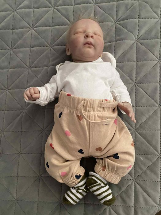 Lalka reborn oryginlna