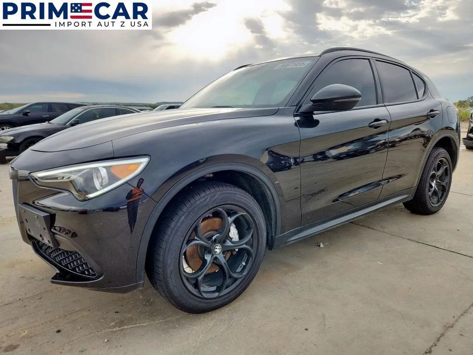 Alfa Romeo Stelvio Full! / Okazja! / Dostępne inne auta! / Zaoszczędź do 40 %