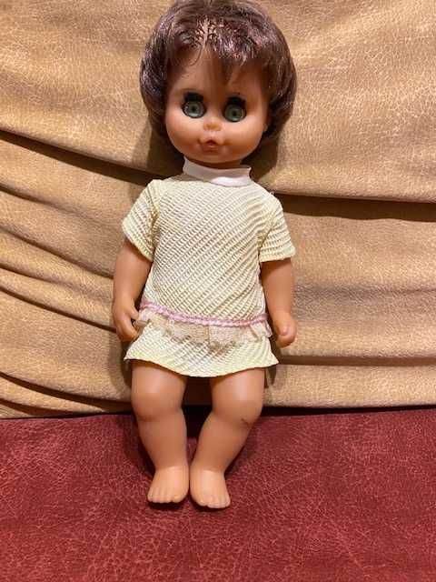 Кукла резиновая, ГДР