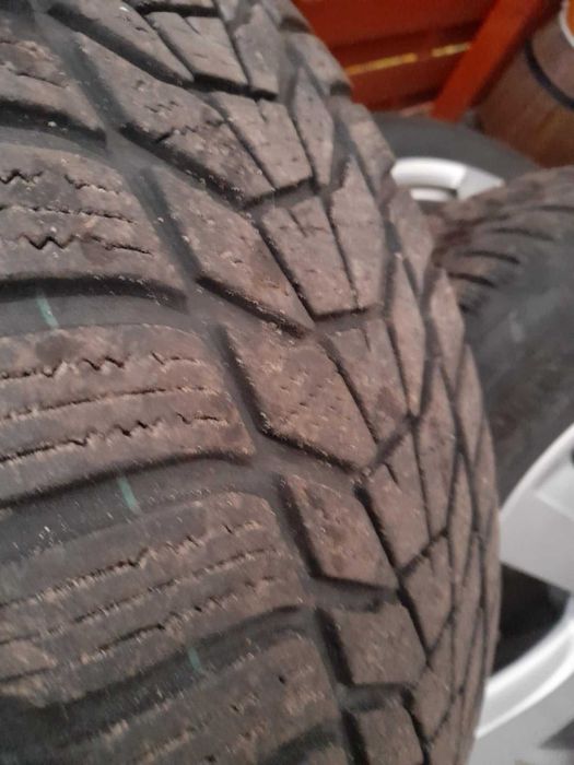 4 x Alu Felgi Audi OE  Q5,A6 7.5" x 17" 5x112