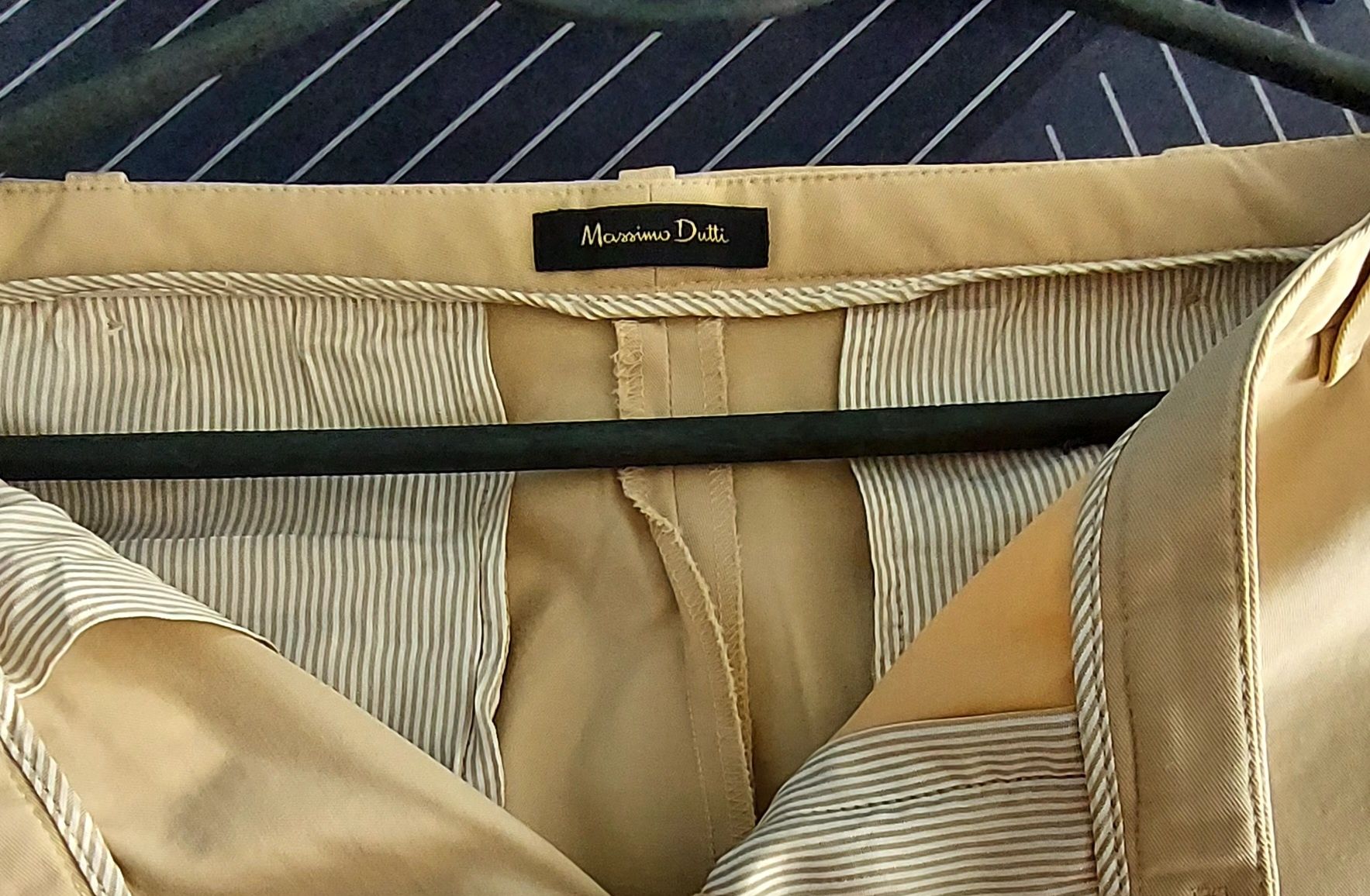 Жіночі штани Massimo Dutti