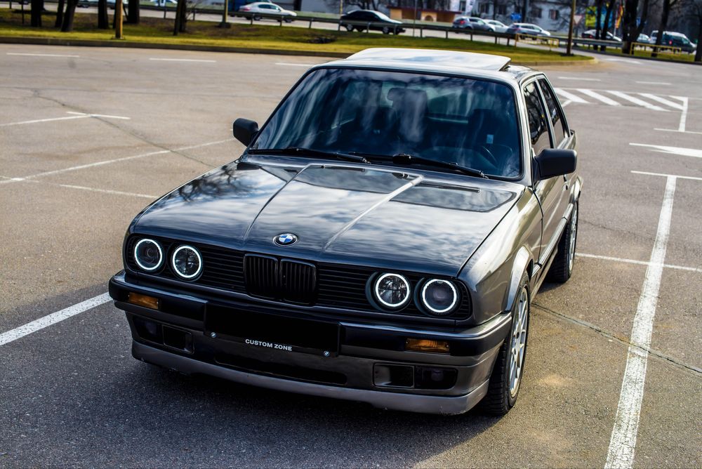 Bmw e30 m52b25 По ТП