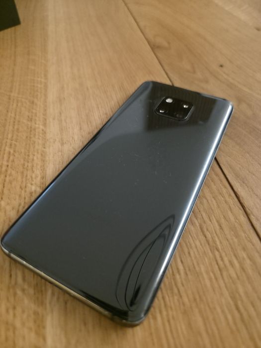 Huawei Mate 20 Pro – stan bardzo dobry, ekran idealny, 100% sprawny