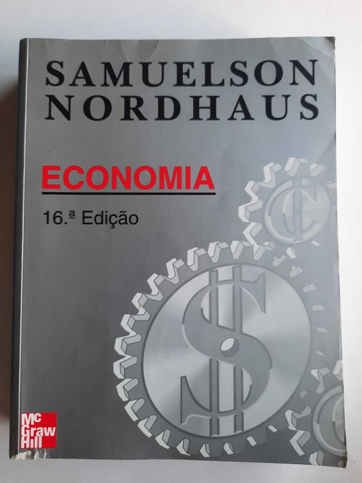 Economia -  Samuelson Nordhaus
